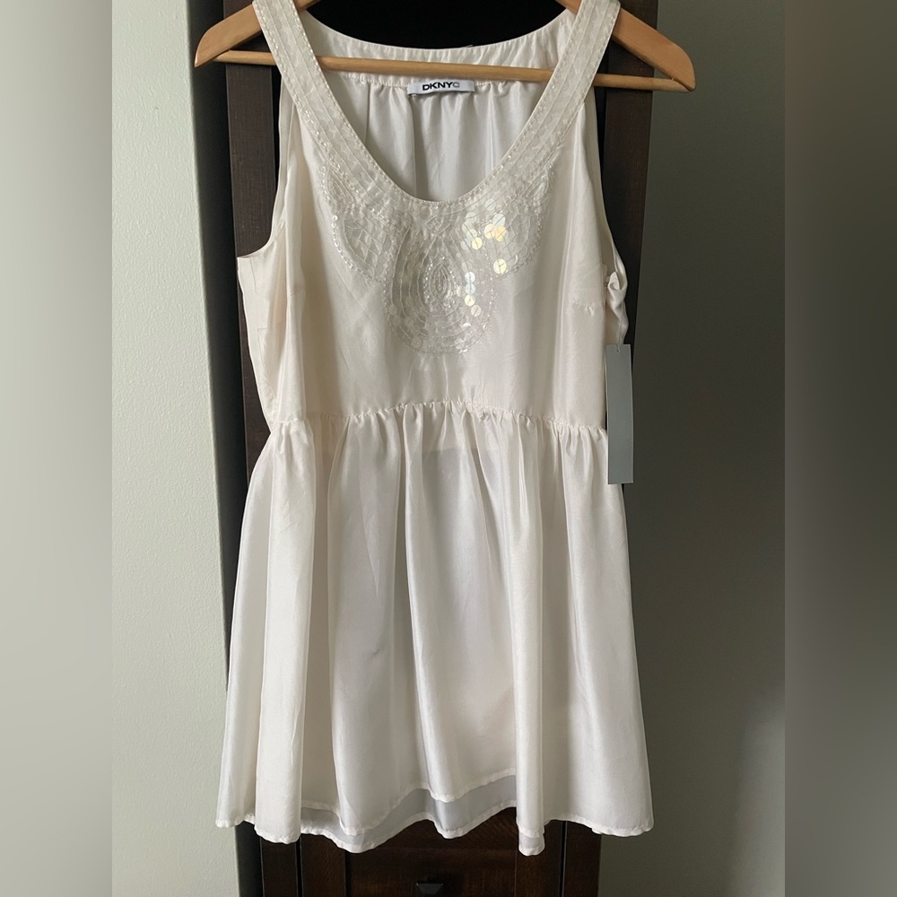 NWT DKNY Sill Dress